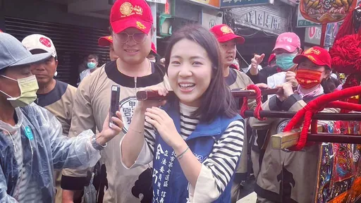 柯P懂嗎?徐巧芯「記得戀愛禮節」 分手再計較對錯已無意義