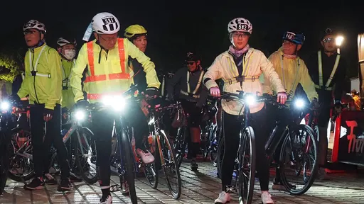 藍白合後傳請辭 黃珊珊否認:我會陪柯文哲一起努力到終點