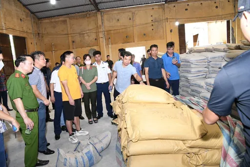 台越警2地攜手！破跨國運毒集團　2倉庫查扣1.3噸K他命