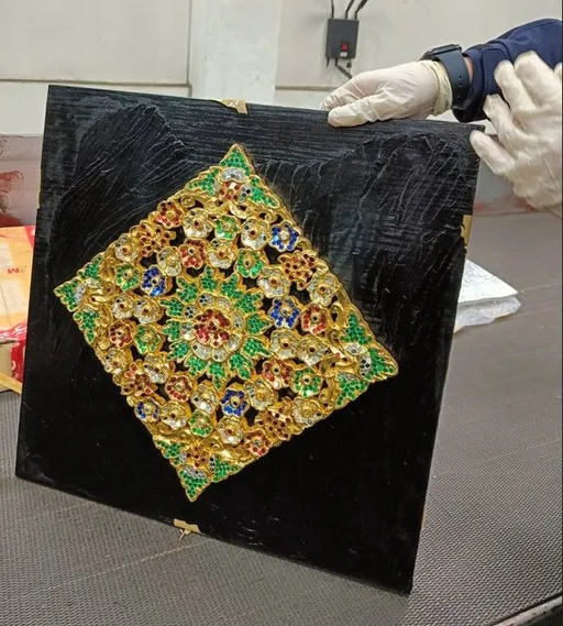 畫框進口夾藏海洛因值千萬　航警局溯源逮台灣製毒師等4嫌