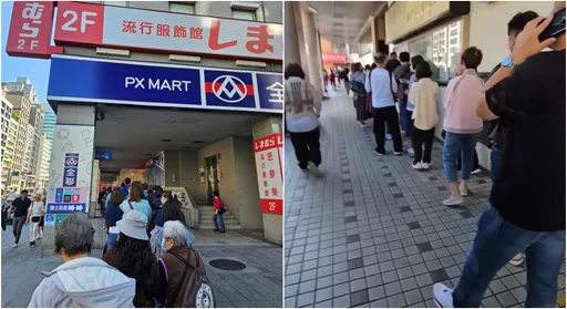 超狂早餐店!狂排2層樓「變午餐」 內行人秒懂:真的不錯吃