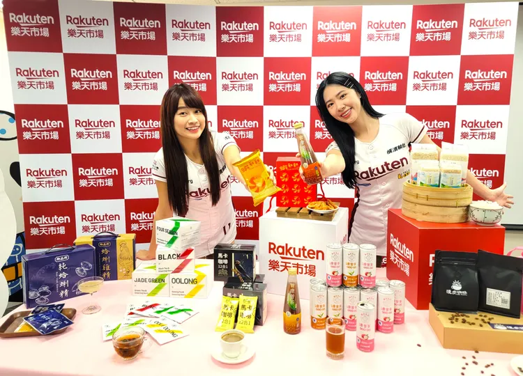 Rakuten雙12暖身購。業者提供
