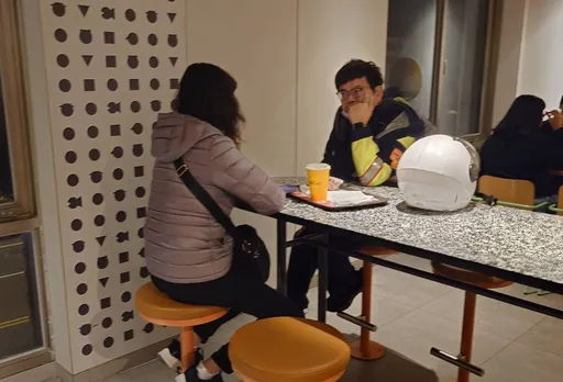 丈夫酗酒勸不聽！女子負氣離家　大園警尋獲解心結