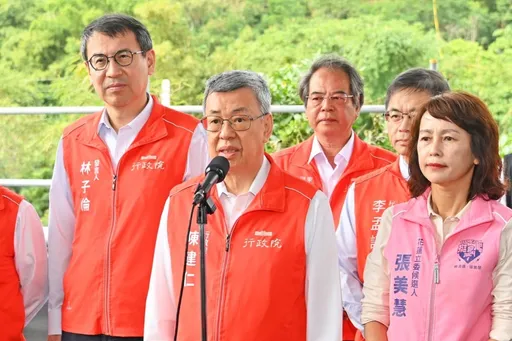 柯文哲：不照顧弱勢「10年、20年後就是強姦殺人犯」　陳建仁怒批歧視