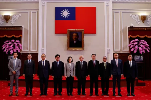APEC代表團曝光!不只張忠謀 這些科技界大咖都將與會