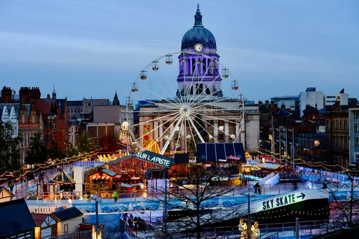 英國大城諾丁漢宣布破產　今年預算缺口逾9億元