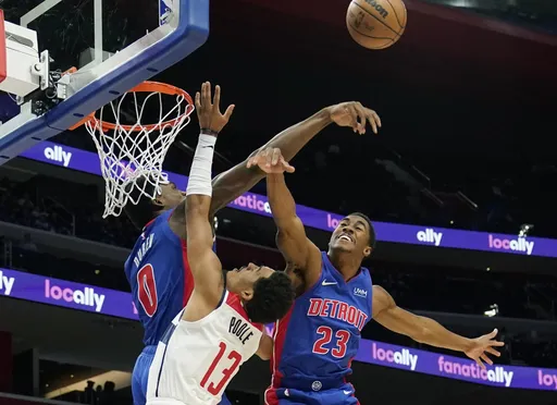 離開勇士普爾糗事+1！空檔不出手改上籃　結果卻慘遭麻辣鍋