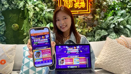 生活市集撒百万LINE POINTS抢攻双11!最高享37%回馈 组队送10万奖励金