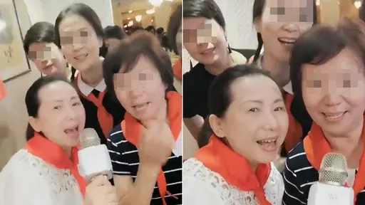 徐春鶯唱紅歌「共同記憶只有它」　胡采蘋警告台灣人要擔心的是這種情況