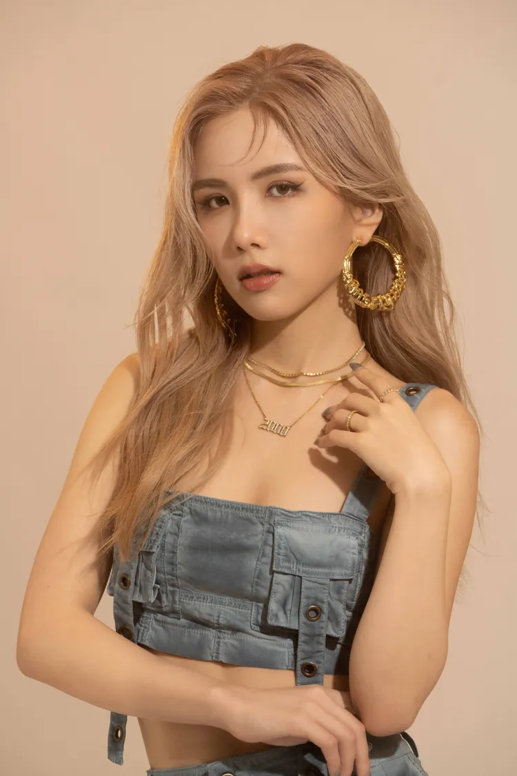 Jocelyn 9.4.0唱出自己的心聲。華風數位提供