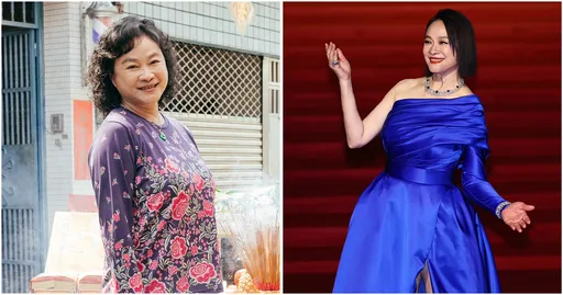 陸小芬金馬紅毯爆瘦一大圈年輕10歲!獨家內幕曝光!