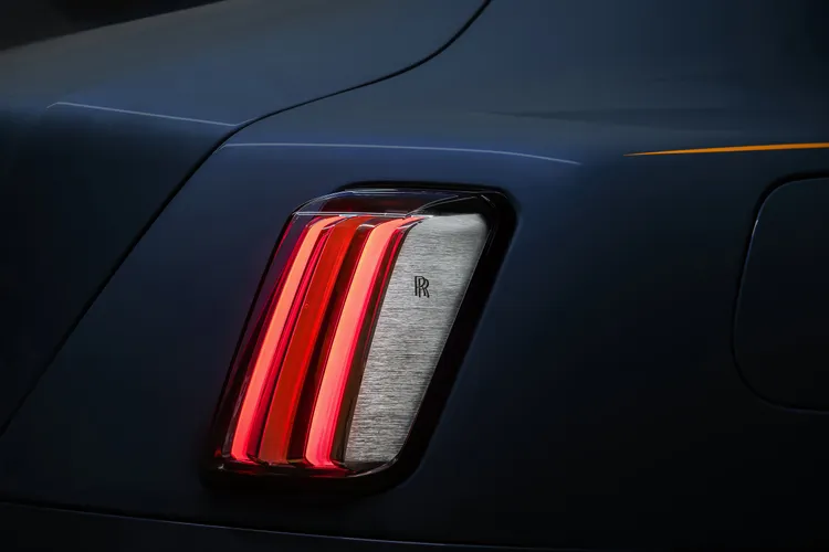 Spectre可說是勞斯萊斯邁入新時代電氣化的重要里程碑。