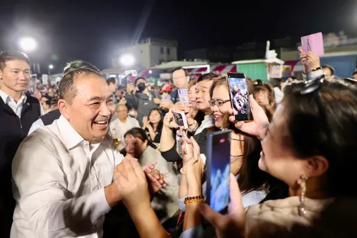 今日與郭台銘、柯文哲見面？　侯友宜：將公開會面但未收到通知