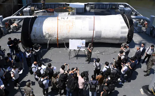 北韓料近日發射間諜衛星 南韓警告將採「必要措施」