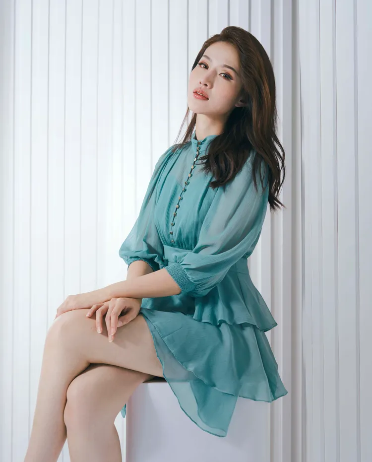 蘇盈之推出新歌《幸福還好》。Soo Wincci提供