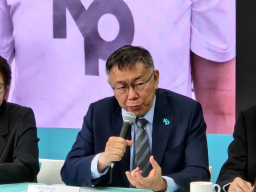 接受馬英九推薦民調專家!柯文哲要求剔除幾家民調 爆料「老闆打來說不好意思」