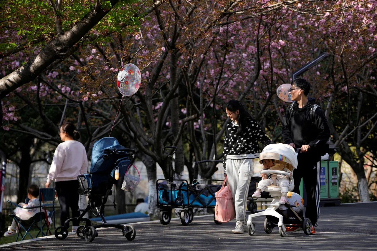 上海街頭。路透社