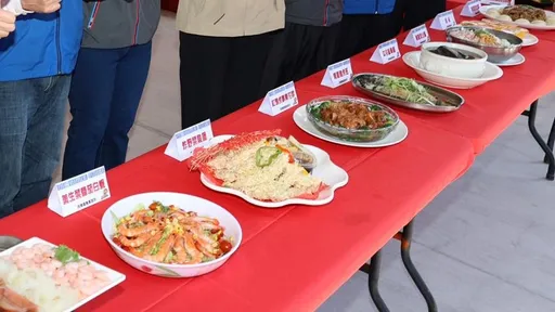 辦桌8道菜只要3800元!雲林席開200桌 電話接到手軟