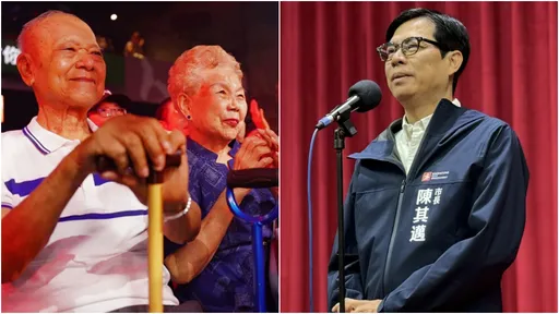 藍白合卡關!柯媽4字轟國民黨 陳其邁表同感:瞠目結舌