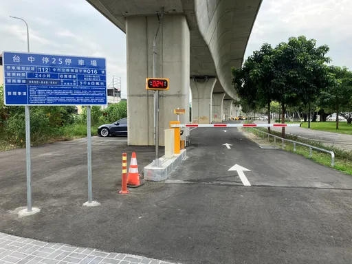 台中段高架化!台鐵年收3千萬樂當包租公 車麗屋得標3.5萬坪造26停車場、22商場
