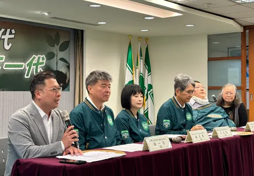 藍白不分區第一名都是「政治考量」 她曝最大不同:民進黨值得肯定