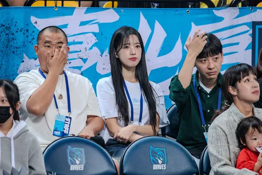 富邦勇士最強外援?釜山女神已到 將為勇士強力應援