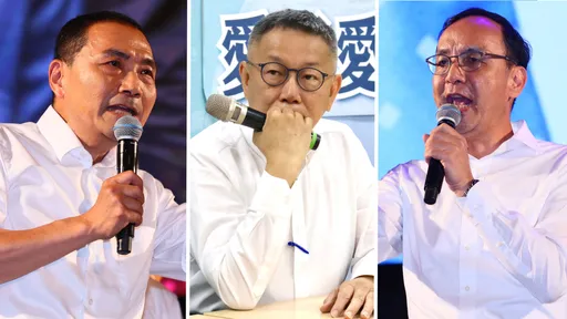 柯侯朱密會無共識！趙少康崩潰連環罵　痛斥三人「話講很漂亮但都沒做到」