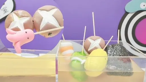 超逼真關東煮 史萊姆這樣玩讓你意想不到