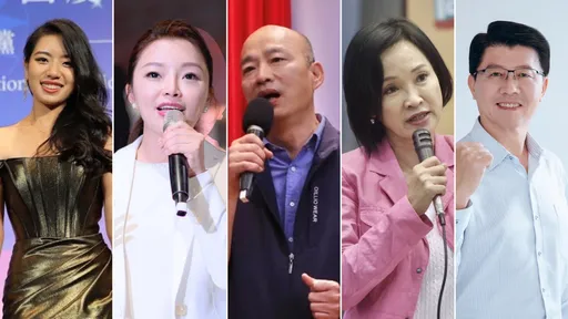 吳宗憲列藍不分區安全名單 恩恩爸:在我心口插刀