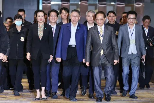 網友1晚樂捐逾800萬　柯文哲嘆：藍白合破局「企業收手不捐了」