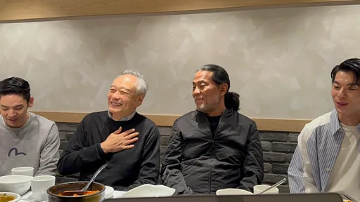 許光漢奪金不成罵髒話卻超爽 《斷背山》李安打氣:台灣小生大爆發