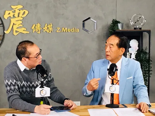 吳欣盈雙重國籍炎上 宋楚瑜舉自己副手為例:應公布放棄國籍證明