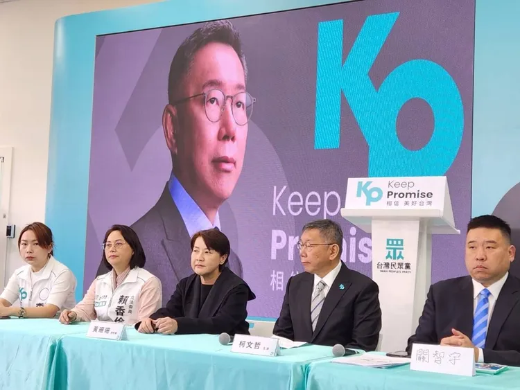 柯文哲昨表示被要求讓6%。施智齡攝