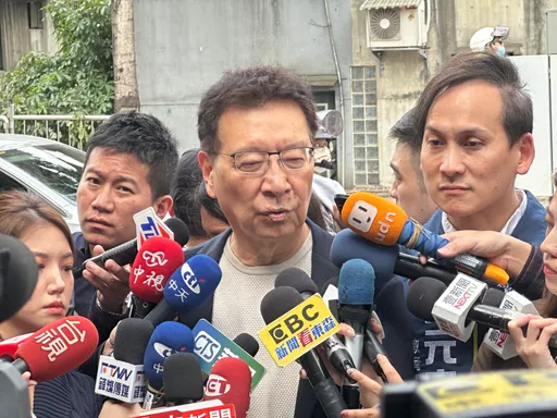 批賴清德「選和你一樣好的人」文宣邏輯怪　趙少康：那選你幹嘛