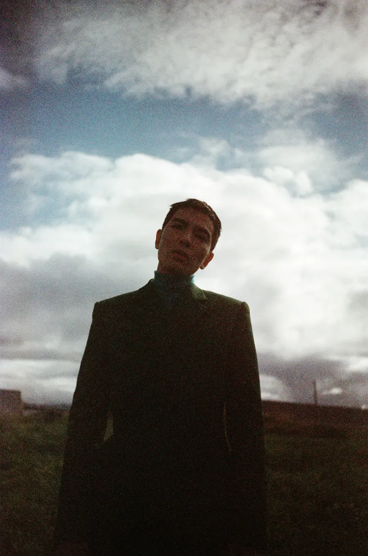 蕭敬騰交出滿意的音樂作品。華納音樂提供