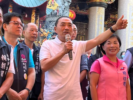 批賴清德《財劃法》跳票又喊縣市均衡發展　侯友宜：選舉到了又在騙