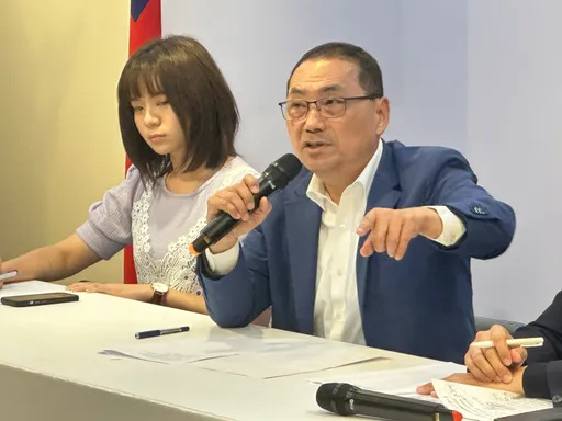 柯文哲午後來電「藍白再談談」　侯友宜：專家2對2公開直播比9份民調