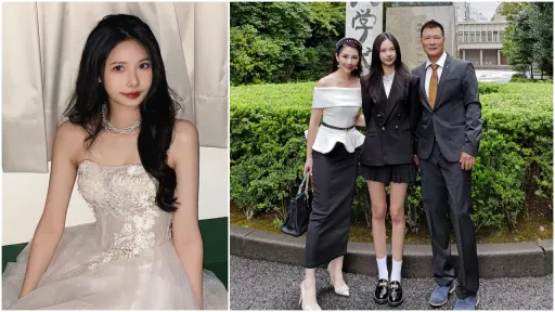 蔡詩萍18歲女兒不僅人美 這才藝更絕美!網讚:瀟灑的俠女