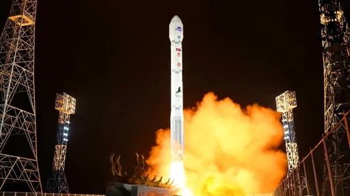 不公平?發射偵察衛星遭抨擊 北韓罕見參加安理會辯駁
