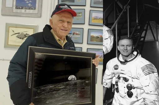 首載人繞月飛行任務指揮官鮑曼過世 享耆壽95歲