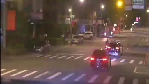 深夜寶貝來報到!桃園警暖心護送 半小時路程只花10分鐘