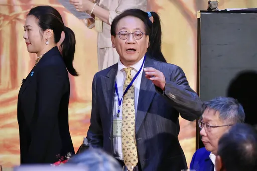 獨家專訪|吳欣盈當柯文哲副手 舅舅許顯榮很驚訝「沒徵詢家族意見」