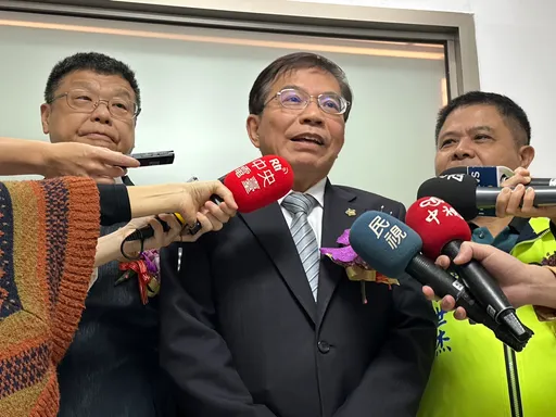 兩岸觀光持續不對等 王國材喊話:期待明年3/1中國大陸開放陸客團來台