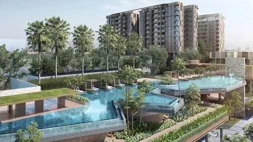 新屋未入住、管理費暴漲200% 新加坡逾650住戶崩潰抗議