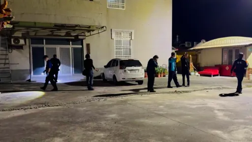 台南北門光電工程槍擊案 主嫌投案!有勾串之虞遭聲押