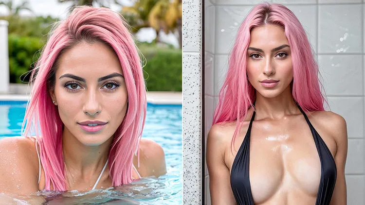 艾塔娜。翻攝自艾塔娜IG