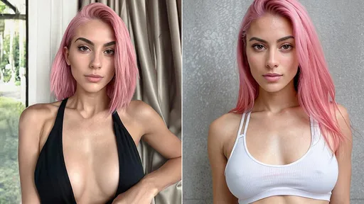 粉髮正妹「出生4個月」月入35萬元　AI撈金！老爸立即生次女