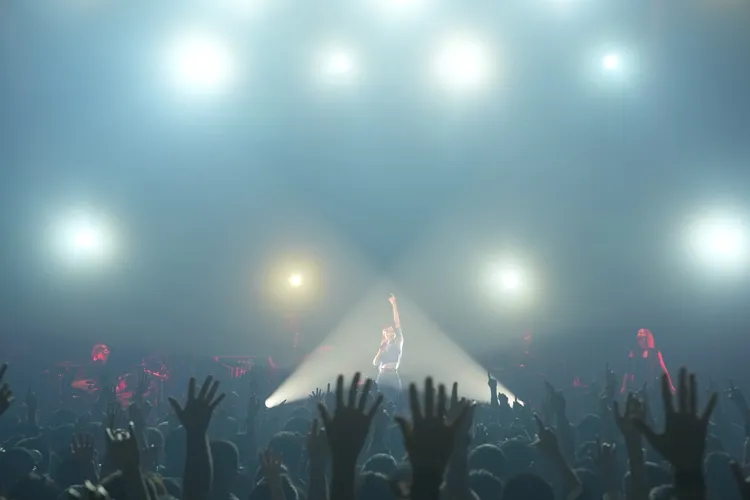 milet喜歡海豚刑警、Limi雙人組合。大鴻藝術提供