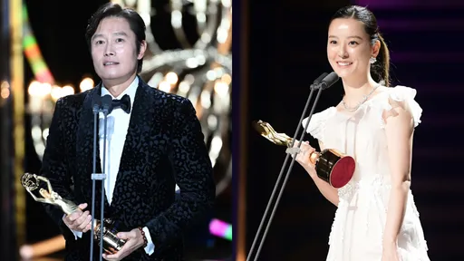 青龍獎|李秉憲2度摘帝喜曝「2寶下月出生」 鄭裕美首封后趙寅成雙料王