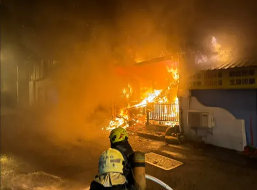 刺青店夫妻遭縱火枉死 19歲兇嫌態度令人怒!家屬悲慟還原真相